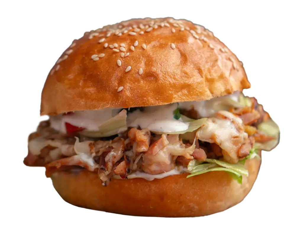 Gyros Burger